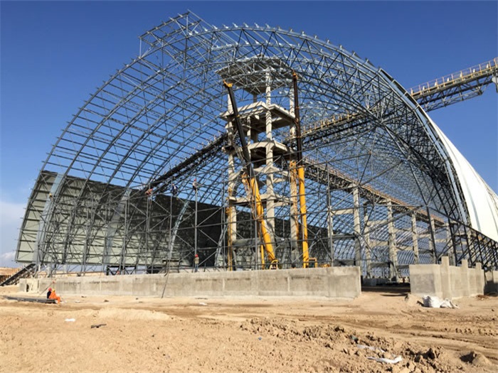 芜湖网架钢结构工程有限公司